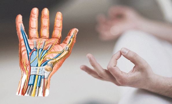CARPEL TUNNEL SYNDROME