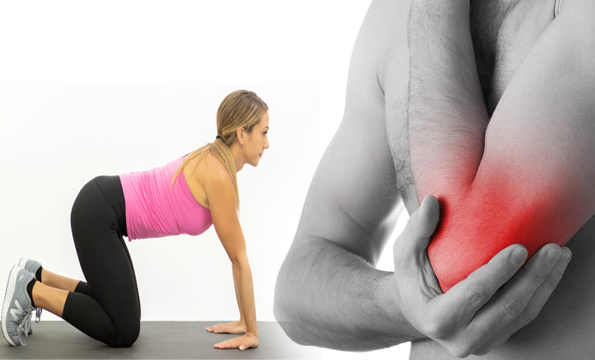 TENNIS ELBOW