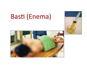 Basti (Enema) - Union Yoga Ayurveda