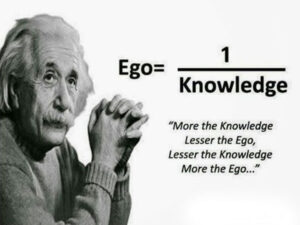 For IQ Ego management