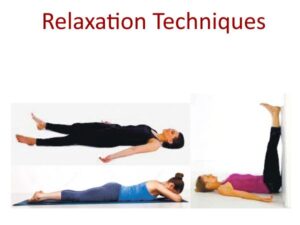 Relaxation Techniques