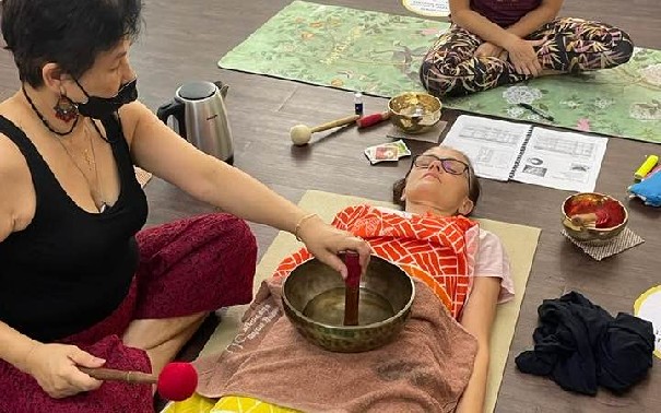 Nada Yoga Nada Yoga