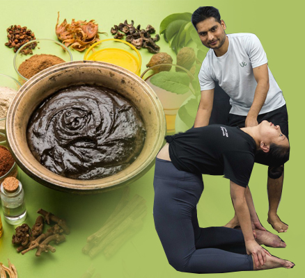 Ayurveda Yoga Therapy Foundation Course AYTFC