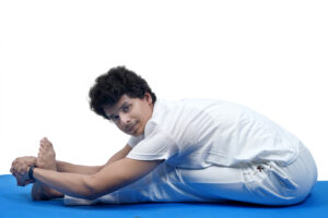 Master Hritesh 