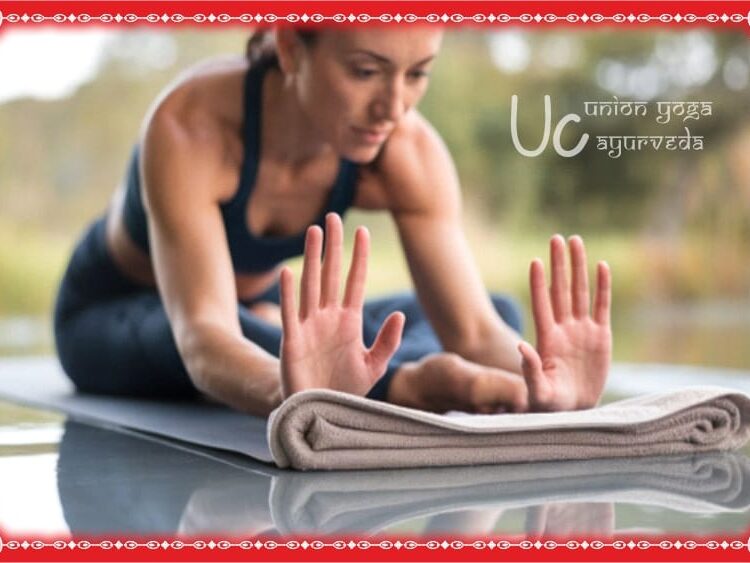 How to use yoga towel