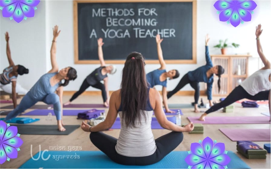 Methods For Becoming a Yoga Teacher