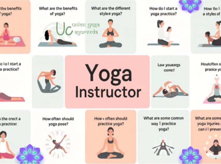 Yoga Instrutor Course