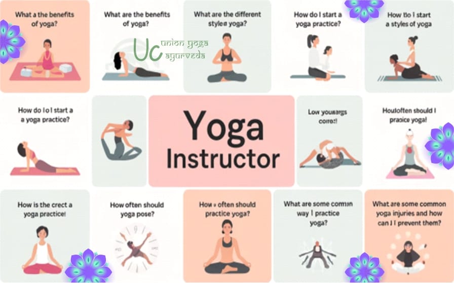 Yoga Instrutor Course