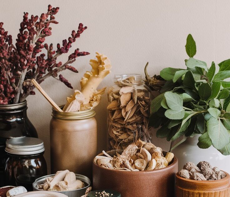 Herbal complementary remedies